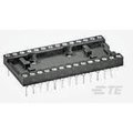 Te Connectivity Ic & Component Sockets 520-Ag11D-Esl -Lf=500 Dip Gf/Sn 2-1571551-6